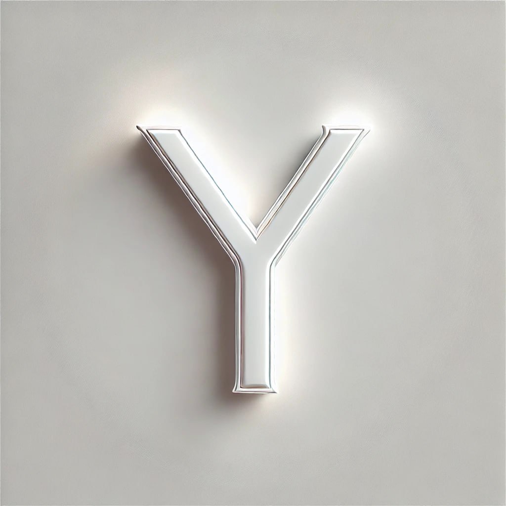 Official Y Logo